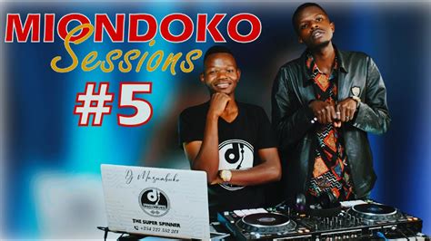 MIONDOKO SESSIONS 5 DJ MASUMBUKO X TALLEST MC YouTube