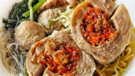 Sejarah Bakso Olahan Daging Babi Di China Yang Diganti Daging Sapi Di