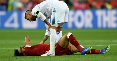 Chiellini Fallo Ramos Su Salah Fu Colpo Da Maestro ITA Sport Press