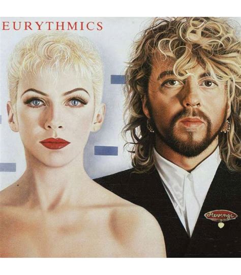 Comprar Vinilo Revenge Eurythmics