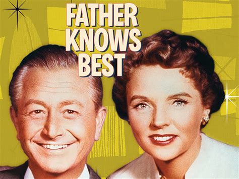 Amazon De Father Knows Best [ov] Ansehen Prime Video