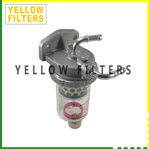 MITSUBISHI FUEL FILTER ME121645 YELLOW FILTERS INDUSTRY