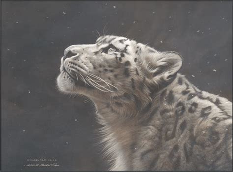 Give Art for Snow Leopards - Snow Leopard Trust