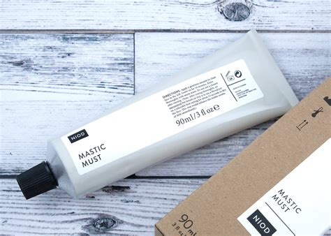 DECIEM | NIOD Mastic Must: Review | The Happy Sloths: Beauty, Makeup ...