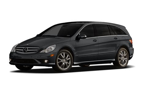 Mercedes Benz R Class Model Years Generations And News