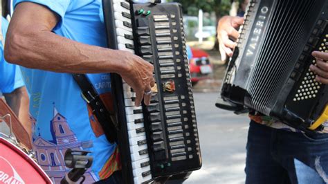 Curso de sanfona no Palácio da Música abre matrículas Piauí MEIO