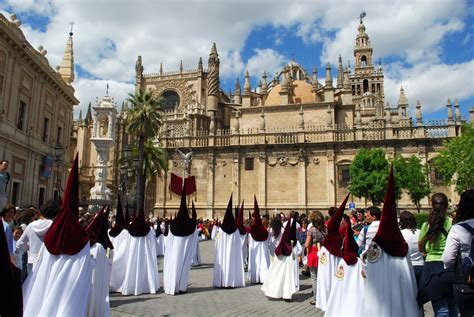 Semana Santa En Espa A Descubre Las Tradiciones Del Pa S