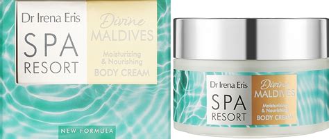 Dr Irena Eris Spa Resort Divine Maldives Moisturizing And Nourishing