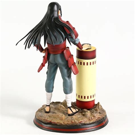 Naruto Shippuden Gk Hashirama Senju Shodai Hokage Action Figure 28cm