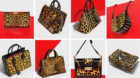 Eight Versatile Leopard Print Bags The New York Times