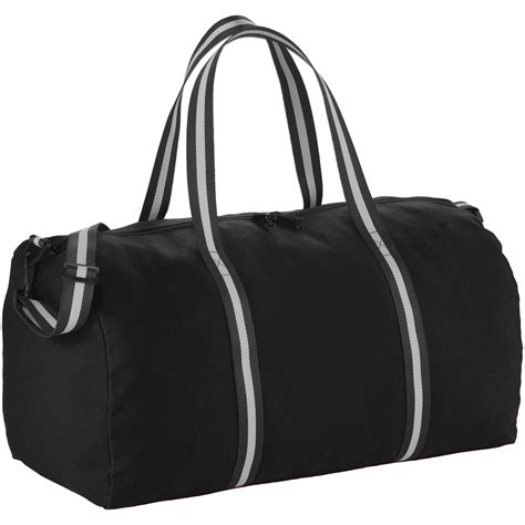 Canvas Weekender Reisetasche 40L Eco Merch De