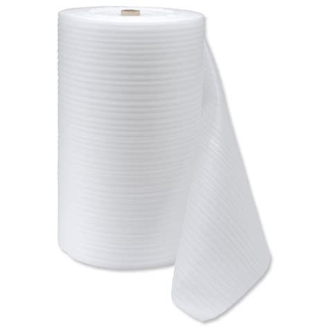 Pe Foam Roll White 2mm X 1m X 150m