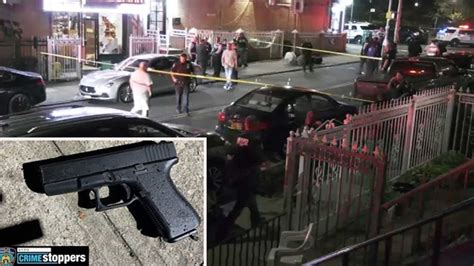 Brooklyn Shooting Suspect Shot And Killed By Nypd Officers In Bushwick