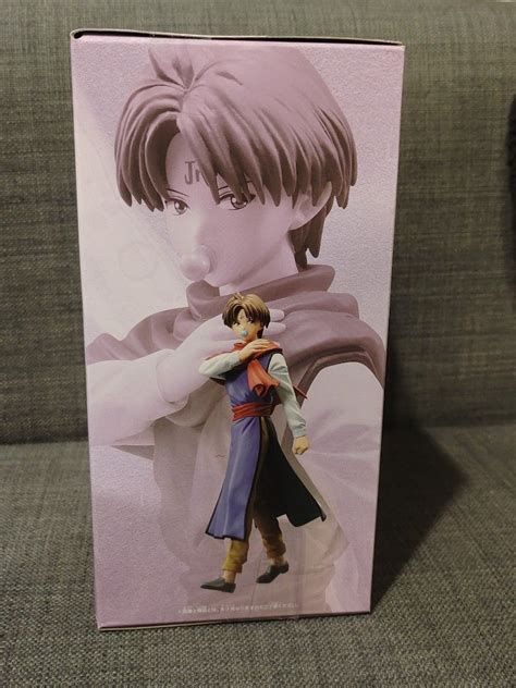 Yu Yu Hakusho Dxf Th Anniversary Koenma Figure Hobbies Toys Toys