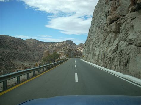 Foto de Rumorosa - Baja California, México