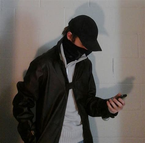 [Self] Aiden Pearce, from Watch_Dogs : cosplay