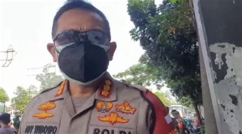 Hari Keempat Titik Penyekatan Di Jalan Daan Mogot Kepadatan Mulai