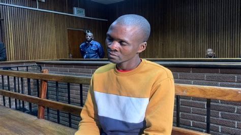 Who Is Zanda Moyo Ninth Suspect In Thabo Bester Escape Appears In