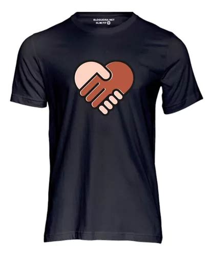 Camiseta Anti Discrimina O Preconceito Racial Racismo Az Mercadolivre