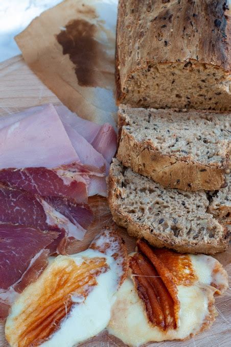 The Best Italian Grilled Cheese - Your Guardian Chef