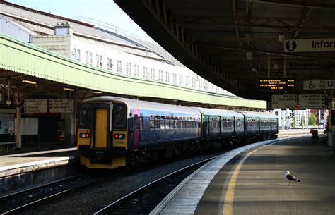 153380 57380 Leyland Class 153 Super Sprinter Great Wes Flickr