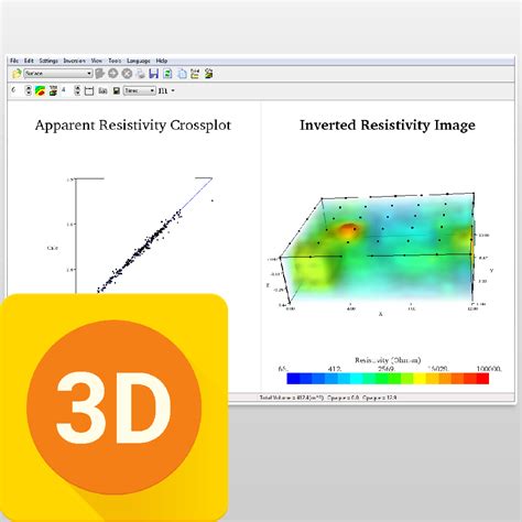 Earthimager D Resistivity Software Agi