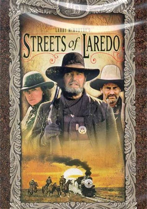 Streets Of Laredo (DVD 1995) | DVD Empire