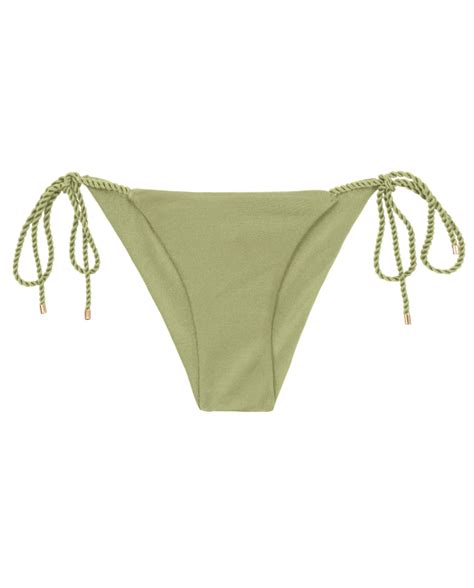 Bikini Bottoms Bottom Oliva Cheeky Rope Brand Rio De Sol