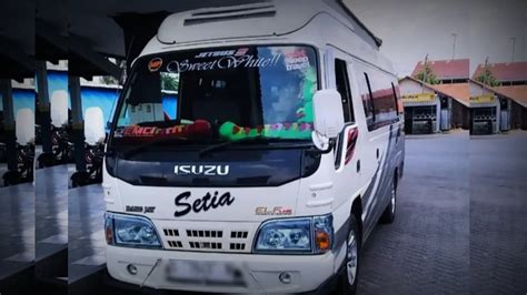 Edi Putro Tangan Pertama INFORMASI HARGA ISUZU ELF LONG Dll YouTube