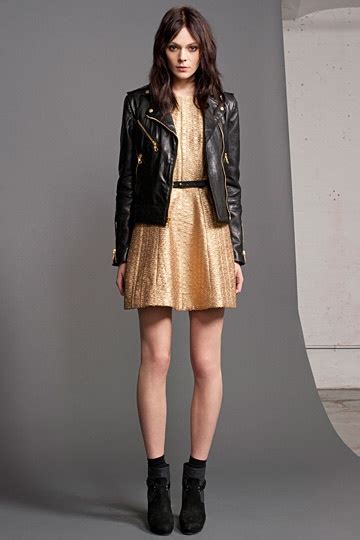 Rag Bone Resort 2013 Womenswear Fashion Fashion Show Style