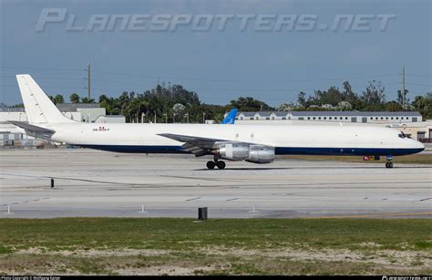 OB 2059 P Skybus Jet Cargo Douglas DC 8 73CF Photo By Wolfgang Kaiser