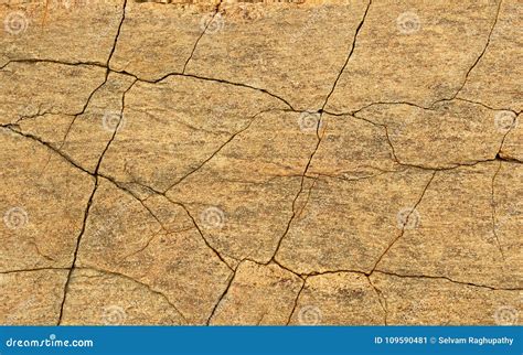 Cracked Rock Seamless Texture Stock Image | CartoonDealer.com #114715195