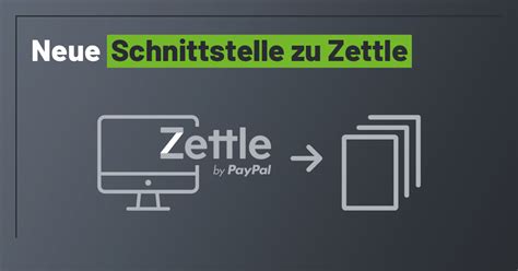 Schnittstelle Zu Zettle FIBUdata Softwareentwicklung