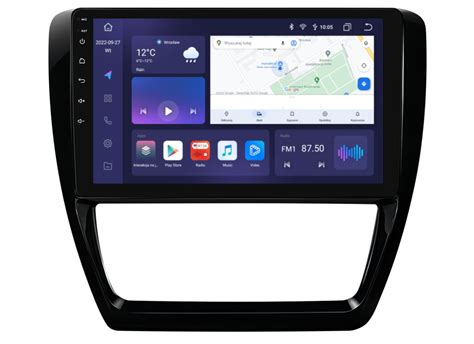 Kup Radio Android Vw Jetta Vi Gb Carplay Dsp Lte Marsdev Pl