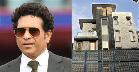 Sachin Paid The Amount After BMC Issued A Notice When Sachin