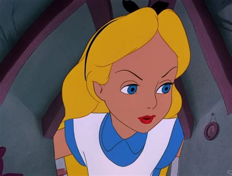 Alice In Wonderland 1951 Disney Alice In