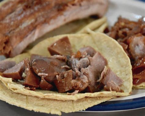 Carnitas El Roy A Domicilio En Ciudad De México Menú Y Precios Uber