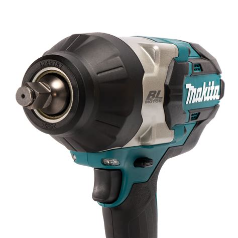 Makita DTW1002Z 18v Li Ion Cordless Brushless Impact Wrench 1 2 Body Only