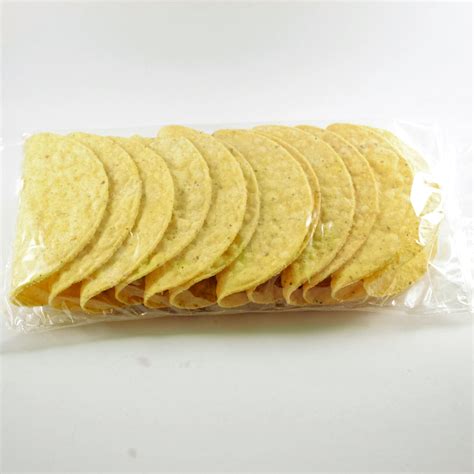 Taco Shell Medium (10 cm BASE) - Azteca - Mexican Food Products Online ...