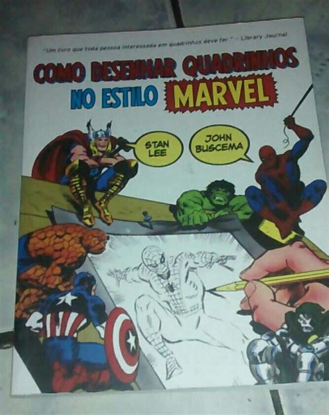 Como Desenhar Quadrinhos No Estilo Marvel Homem Aranha Brasil Amino