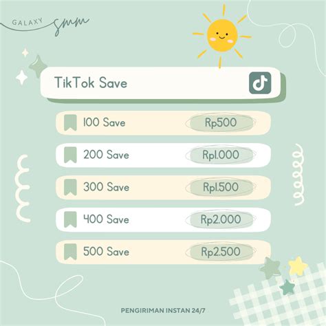 Jual Save Tiktok Fyp Permanent Termurah Worldwide