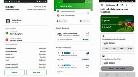 Ini Fitur Dan Layanan Baru Gojek Di Awal Tahun Dari Fitur Bayar Parkir