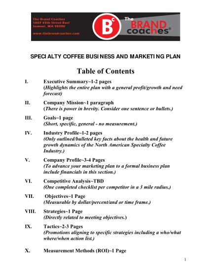 10 marketing plan template pdf - Free to Edit, Download & Print | CocoDoc