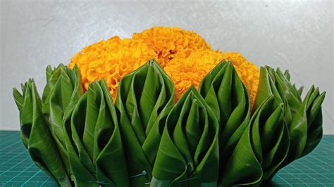 Make A New Krathong Make A Simple