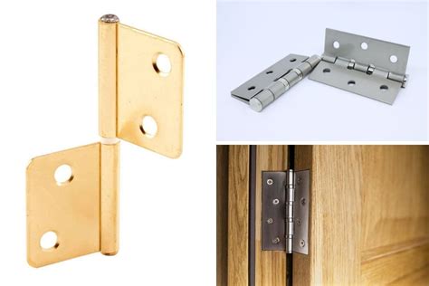 29 Different Types of Door Hinges