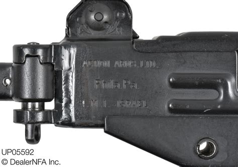 IMI, Micro Uzi Pistol w/Stock - NFA Market Board - Sturmgewehr.com Forums