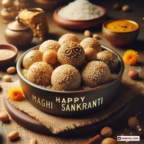 Happy Maghe Sankranti Wishes | 9 Images For This Year 2024