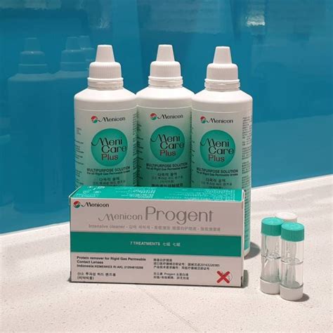 menicare   pack rgp cleaning custom eyecare newcastle