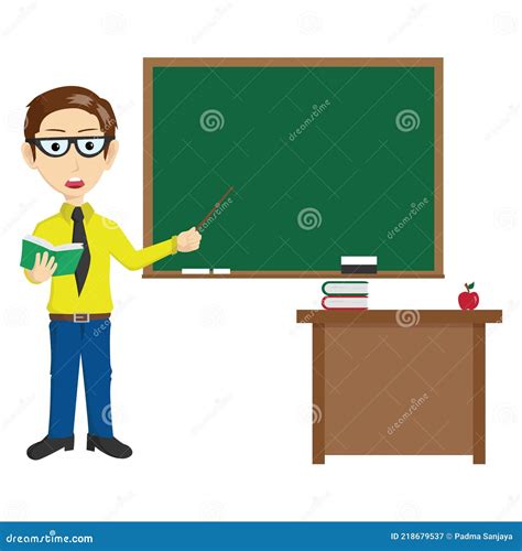 The Front Of Class 3