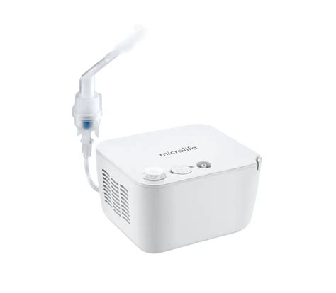 Microlife Neb Compressor Nebuliser For Respiratory Diseases